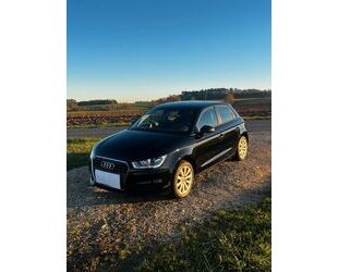 Audi Audi A1 1.0 TFSI ultra Sportback 5-Gang Gebrauchtwagen