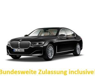 BMW BMW 750 i xDrive/Laser/Sportpaket/HUD/StandHZG/AHK Gebrauchtwagen