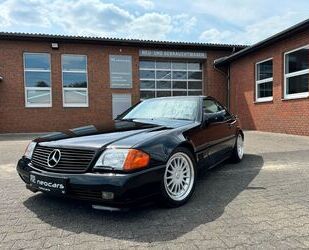 Mercedes-Benz Mercedes-Benz SL 500 I Leder I Klima I Memory I SH Gebrauchtwagen