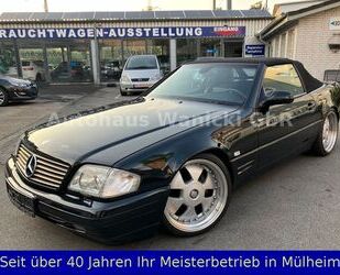 Mercedes-Benz Mercedes-Benz SL 320 V6,Lader,Navi,Xenon,HardTop,1 Gebrauchtwagen