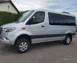 Mercedes-Benz Mercedes-Benz Sprinter 319 CDI 4Matic Gebrauchtwagen