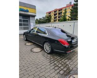 Mercedes-Benz Mercedes-Benz Mercedes-Maybach S 500 Maybach Gebrauchtwagen