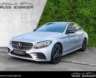 Mercedes-Benz Mercedes-Benz C 300 de AMG+Led*Acc*Kam*DAB*Shz*Nav Gebrauchtwagen