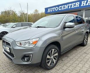 Mitsubishi Mitsubishi ASX Klassik Kollektion 2WD*TouchScr.*AH Gebrauchtwagen