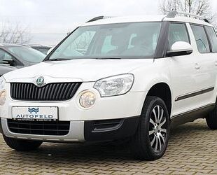 Skoda Skoda Yeti 1.4 TSI/VOLL SHEFT/KLIMA/SHZ/TEMP/PDC/A Gebrauchtwagen