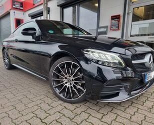 Mercedes-Benz Mercedes-Benz C 180 AMG Line Digi.Tacho/Navi/Schec Gebrauchtwagen