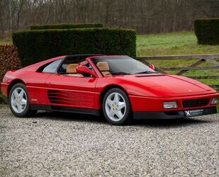 Ferrari Ferrari 348 TS / Belgium Delivery / Low Mileage Gebrauchtwagen