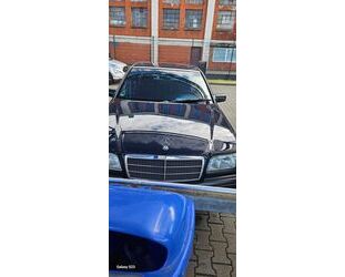 Mercedes-Benz Mercedes-Benz C 180 CLASSIC Classic Gebrauchtwagen