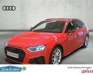 Audi Audi A4 Avant S line 40 TFSI S tronic ACC AHK LED Gebrauchtwagen