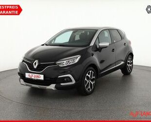 Renault Renault Captur 0.9 TCe 90 Intens DAB LED Navi Kame Gebrauchtwagen