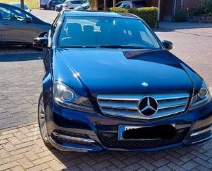 Mercedes-Benz Mercedes-Benz C 350 BlueEFF. ELEGANCE Autom. ELEGA Gebrauchtwagen