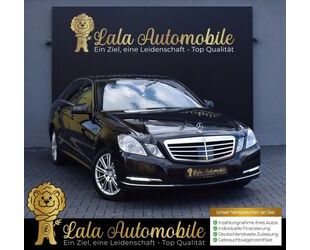 Mercedes-Benz Mercedes-Benz E 350 d 4Matic 3.0 CDI VOLLAUSSTATTU Gebrauchtwagen