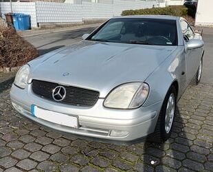 Mercedes-Benz Mercedes-Benz SLK 200 - R170 - Youngtimer Gebrauchtwagen