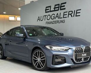 BMW BMW Coupe 430 i Aut. M-Paket Vollaustattung 1.-Han Gebrauchtwagen