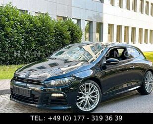 VW Volkswagen Scirocco 2.0 TSI *R-LINE*265 PS*LEDER*X Gebrauchtwagen