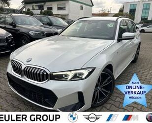 BMW BMW 320 d xDrive M-Sport Sommer19 StandHZG Hifi Ak Gebrauchtwagen