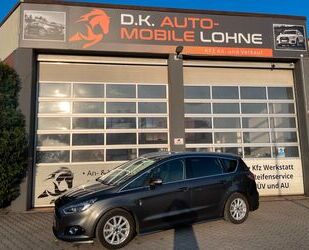 Ford Ford S-Max S-MAX Titanium/SHZ/KLIMA/TEMPOMAT/T7SIT Gebrauchtwagen