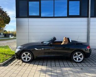 BMW BMW Z4 sDrive18i Leder Braun/Navi/Xenon/Standheizu Gebrauchtwagen