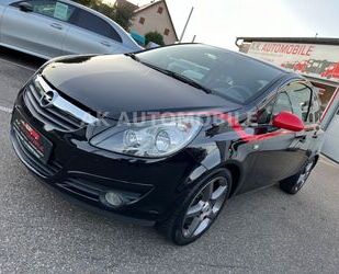 Opel Opel Corsa D Color Wave*2-HD*KLIMA*MULTILENKRAD*EU Gebrauchtwagen