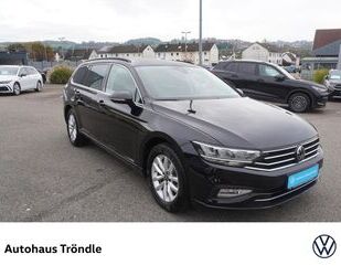 VW Volkswagen Passat Variant Business 1.5 TSI DSG Blu Gebrauchtwagen