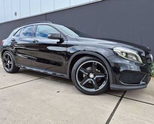 Mercedes-Benz Mercedes-Benz GLA 180 *AMG SPORTPAKKET*19ALU*ALCAN Gebrauchtwagen