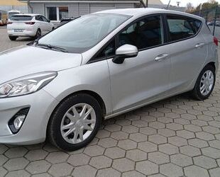 Ford Ford Fiesta Cool & Connect Gebrauchtwagen