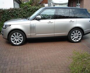 Land Rover Land Rover Range Rover 4.4 SDV8 Vogue Gebrauchtwagen