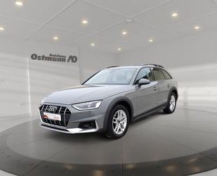 Audi Audi A4 Allroad quattro 45 TFSI AHK LED LM PDC Nav Gebrauchtwagen