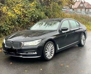 BMW BMW 730Ld xDrive -BusinessPaket*Individuall Gebrauchtwagen