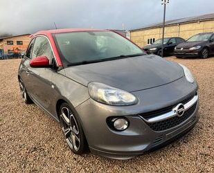 Opel Opel Adam S*Vollleder*RECARO Sportsitze Gebrauchtwagen