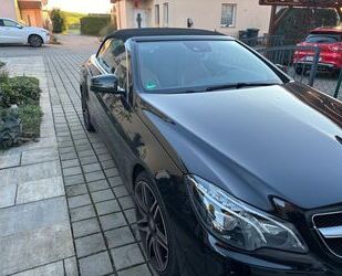 Mercedes-Benz Mercedes-Benz E 250 Sport Edition Autom. Sport Edi Gebrauchtwagen