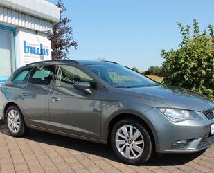 Seat Seat Leon ST Reference AHK abnehmbar Gebrauchtwagen