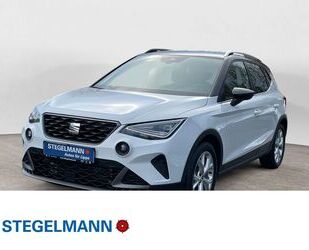 Seat Seat Arona FR 1.0 TSI LED Navi Kamrea PDC ACC Fahr Gebrauchtwagen