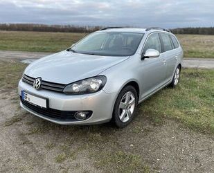 VW Volkswagen Golf 1.6 TDI BMotion Tech Comfortline V Gebrauchtwagen