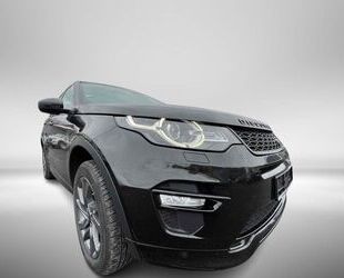 Land Rover Land Rover Discovery Sport HSE 7-Sitzer Gebrauchtwagen