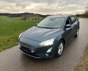 Ford Ford Focus Turnier Cool & Connect Automatik LED Gebrauchtwagen