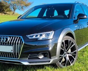 Audi Audi A4 Allroad 3.0 TDIquattro HUD 360 B&O Matrix Gebrauchtwagen