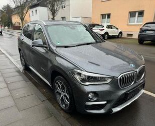 BMW BMW X1 xDrive25d xLine HUD,HIFI,AHK,Pano,ACC,El.s Gebrauchtwagen