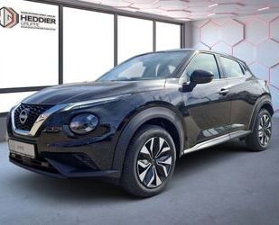 Nissan Nissan Juke Acenta 114 PS FACELIFT *NAVI*KLIMA*SIT Gebrauchtwagen