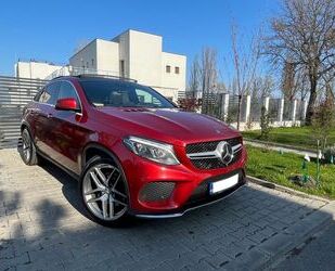 Mercedes-Benz Mercedes-Benz GLE 350 d 4MATIC - Gebrauchtwagen