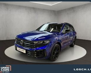 VW Volkswagen Touareg R/LM22/360/Head.Up/Pano/AHK/DY Gebrauchtwagen