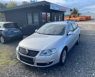 VW Volkswagen Passat Variant Comfortline*Klima*AHK* Gebrauchtwagen