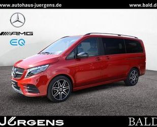 Mercedes-Benz Mercedes-Benz V 250 NIGHT EDITION L+AIRMATIC+AMG+D Gebrauchtwagen