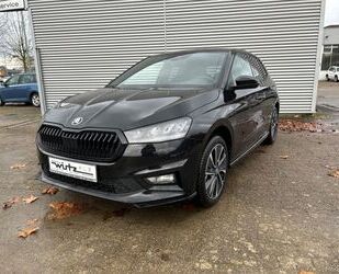 Skoda Skoda Fabia Monte Carlo 1.0 TSI Kamera LED Gebrauchtwagen