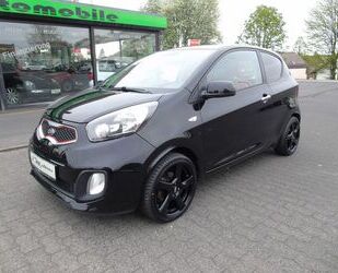 Kia Kia Picanto Dream Team **LEDER*KLIMA*SHZ** Gebrauchtwagen