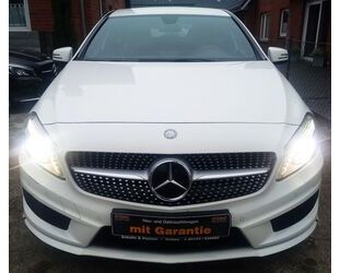 Mercedes-Benz Mercedes-Benz A 180 AMG Line Gebrauchtwagen