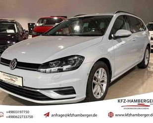 VW Volkswagen GOLF VARIANT COMFORTLINE DSG 1.HD ACC N Gebrauchtwagen