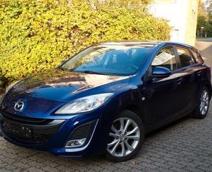 Mazda Mazda 3 Lim. 2.0l Sports-Line/Klimaaut./PDC/SHZ/Xe Gebrauchtwagen