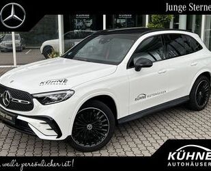 Mercedes-Benz Mercedes-Benz GLC 300 e 4M AMG+Pano+20+360+Night+A Gebrauchtwagen