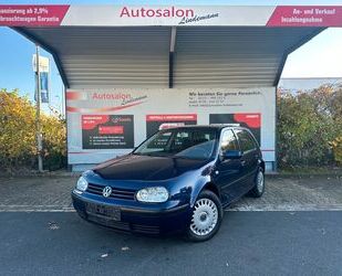 VW Volkswagen Golf 1.4 Special Gebrauchtwagen